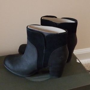 NWT Timberland Rudston Ankle Boot - Black